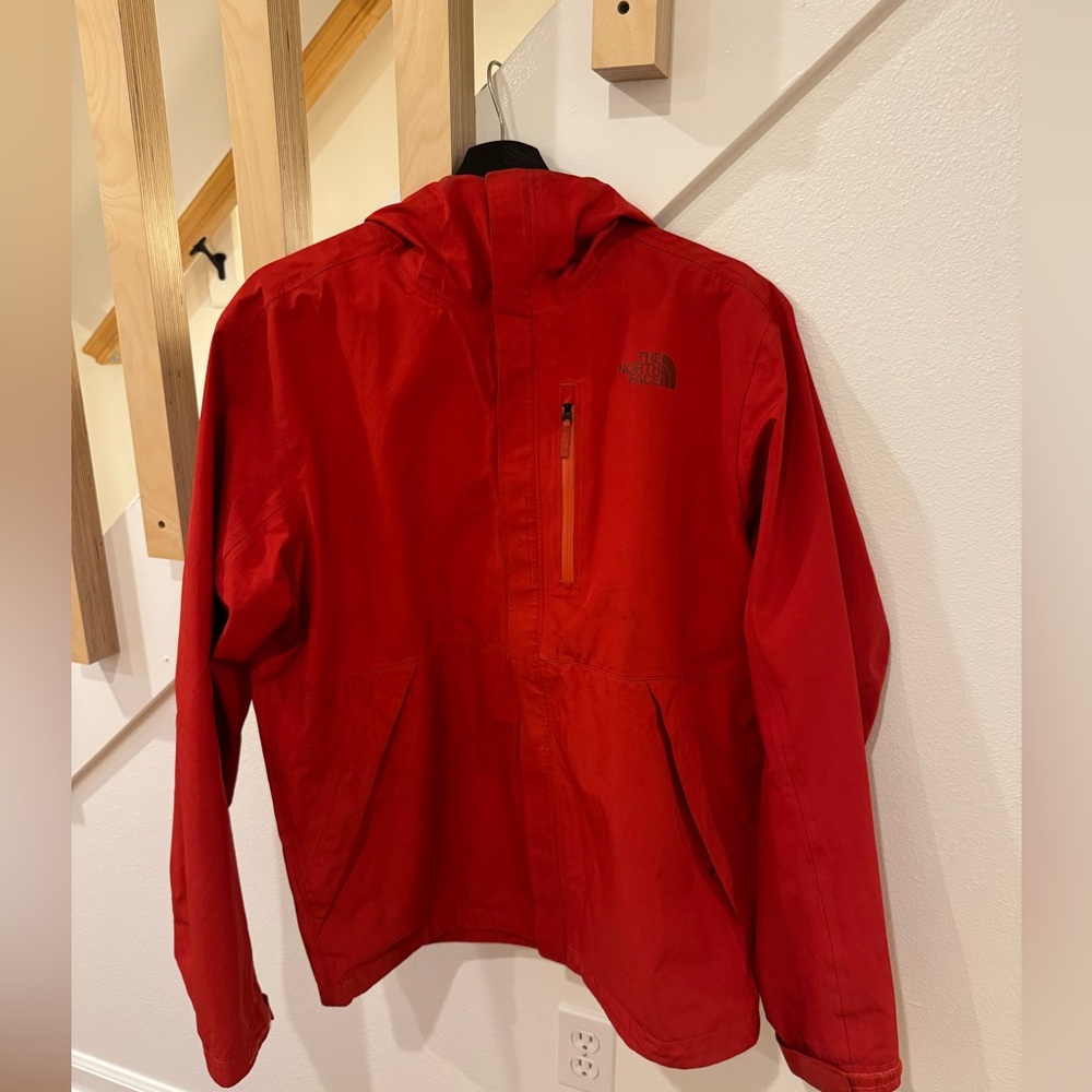 The North Face Light Pink Futurelight Jacket